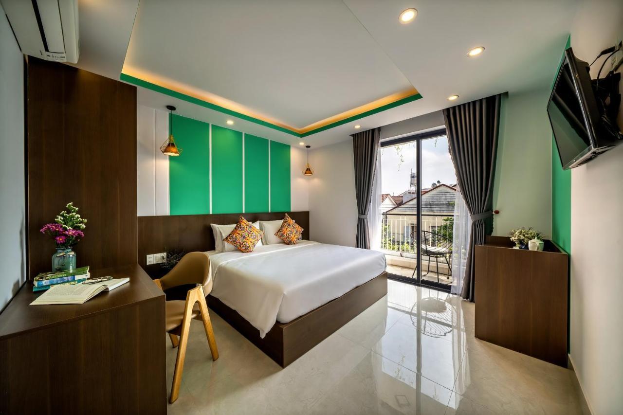 Hotel Annam68 Hoi An Exterior foto