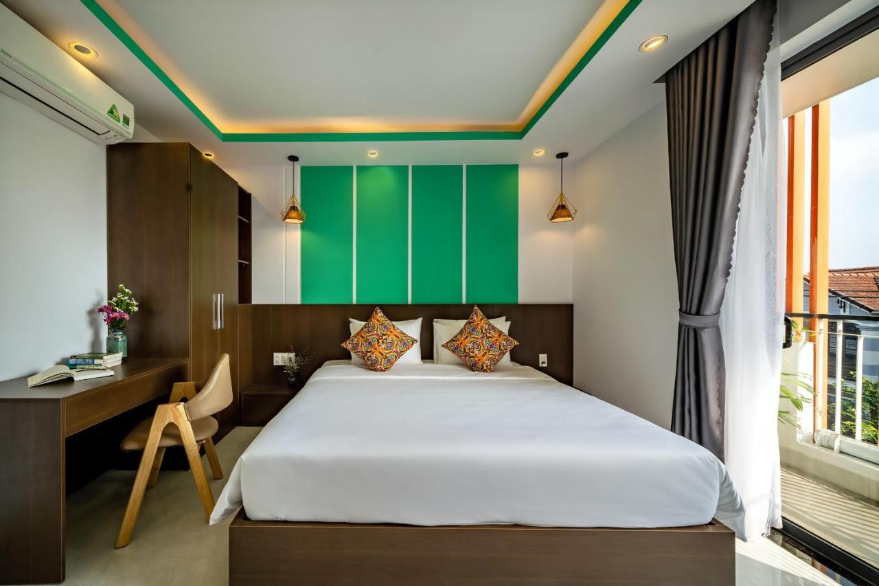 Hotel Annam68 Hoi An Exterior foto