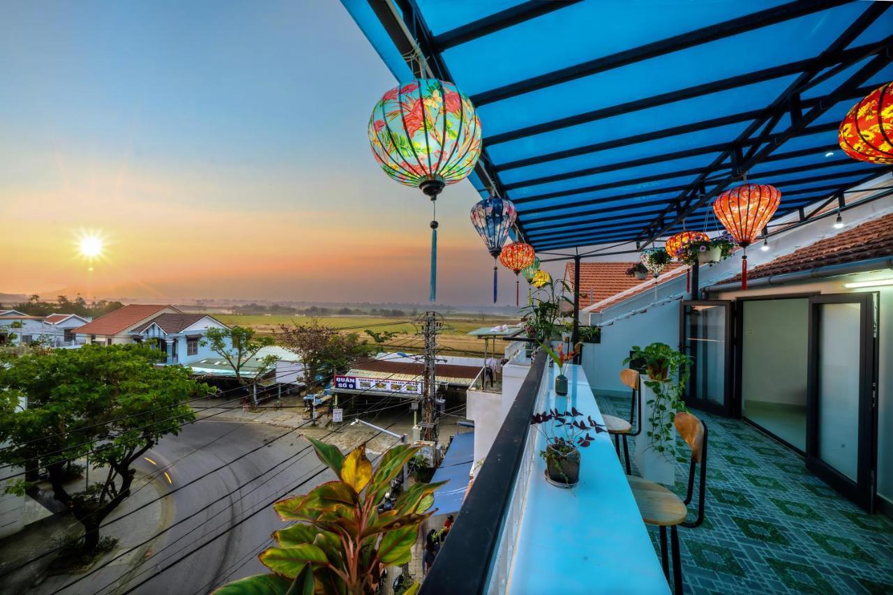 Hotel Annam68 Hoi An Exterior foto