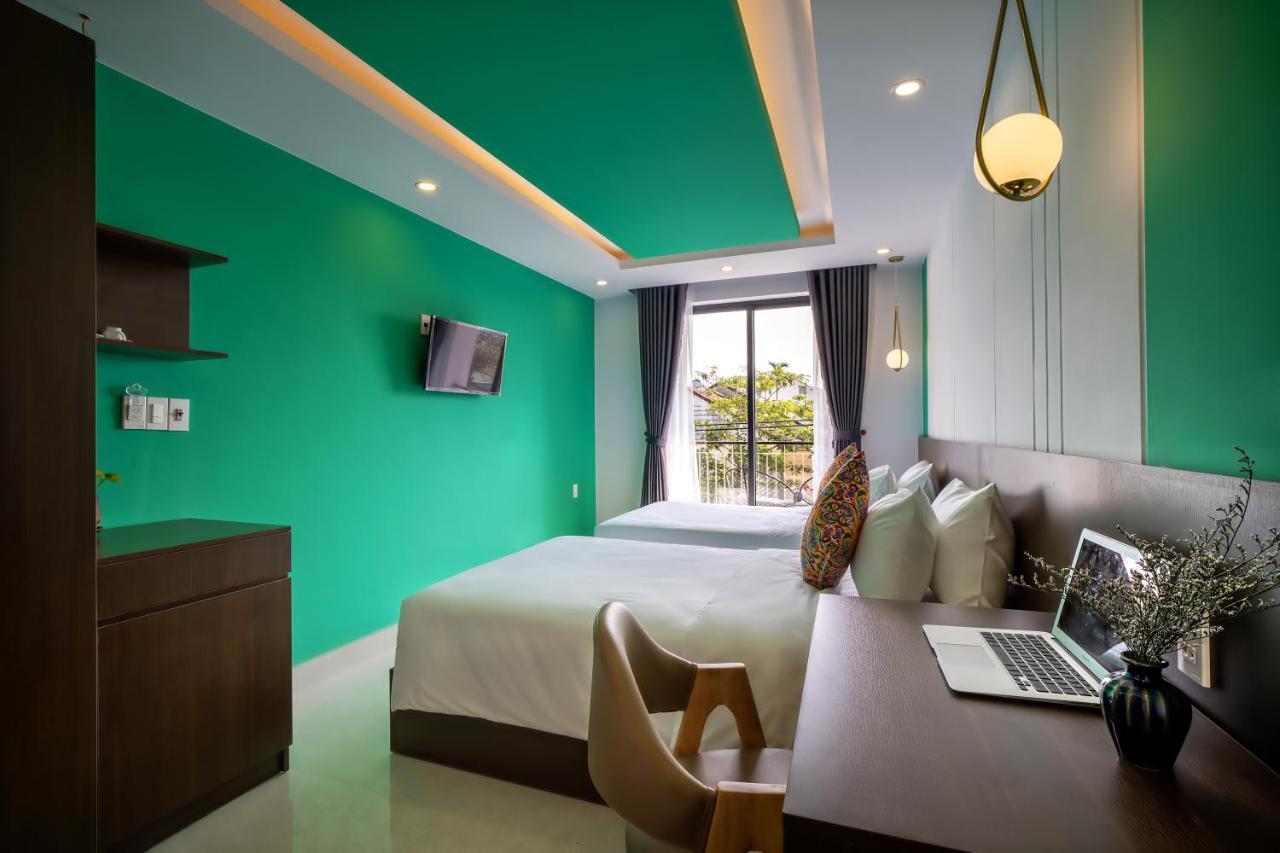 Hotel Annam68 Hoi An Exterior foto