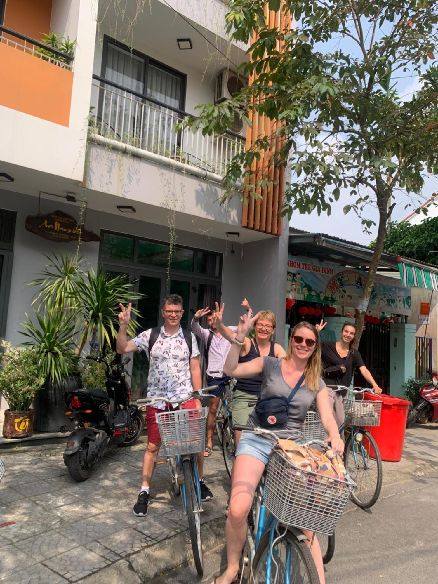 Hotel Annam68 Hoi An Exterior foto